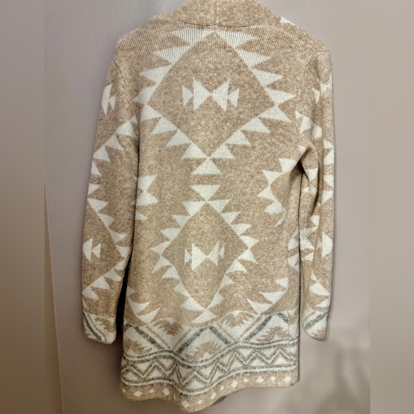 NWOT FRYE “The Cozy Cardigan” Size Small - Picture 2 of 3